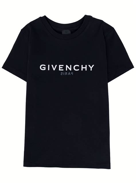 kids givenchy tshirt|boys givenchy t shirt.